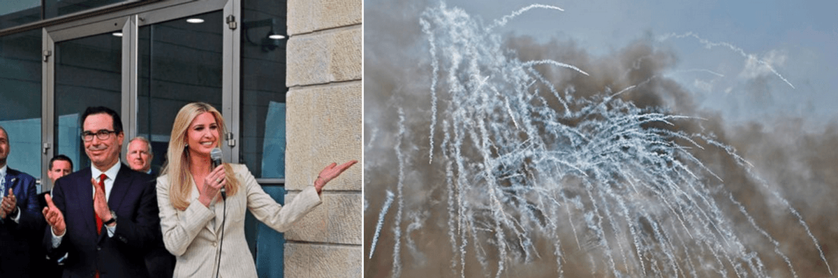 West's Failure to Act Will Be Cause of the Next Gaza Massacre