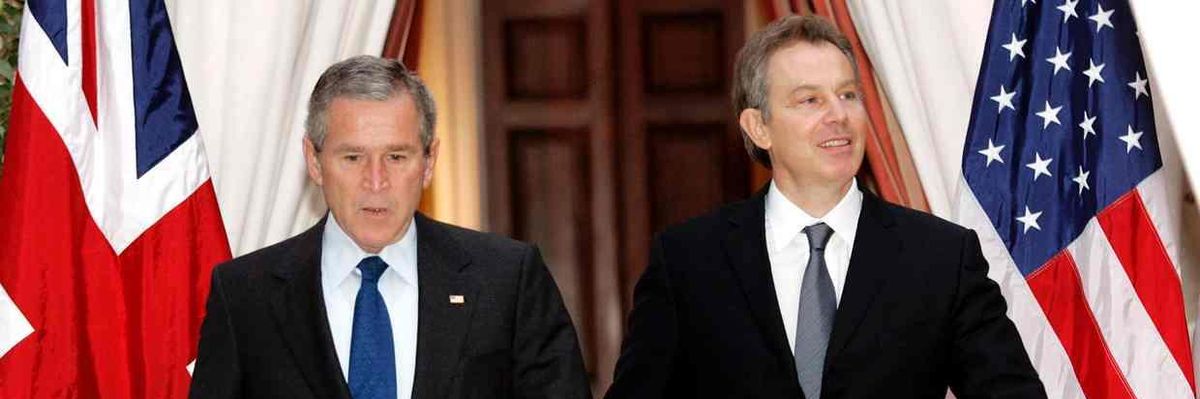 The US Needs Its Own Chilcot report