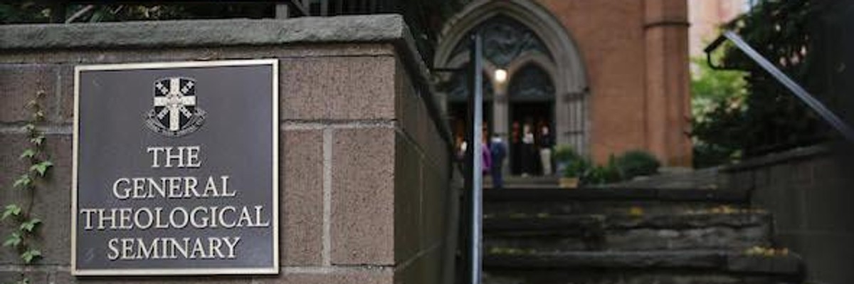 The Suicide of the Liberal Church