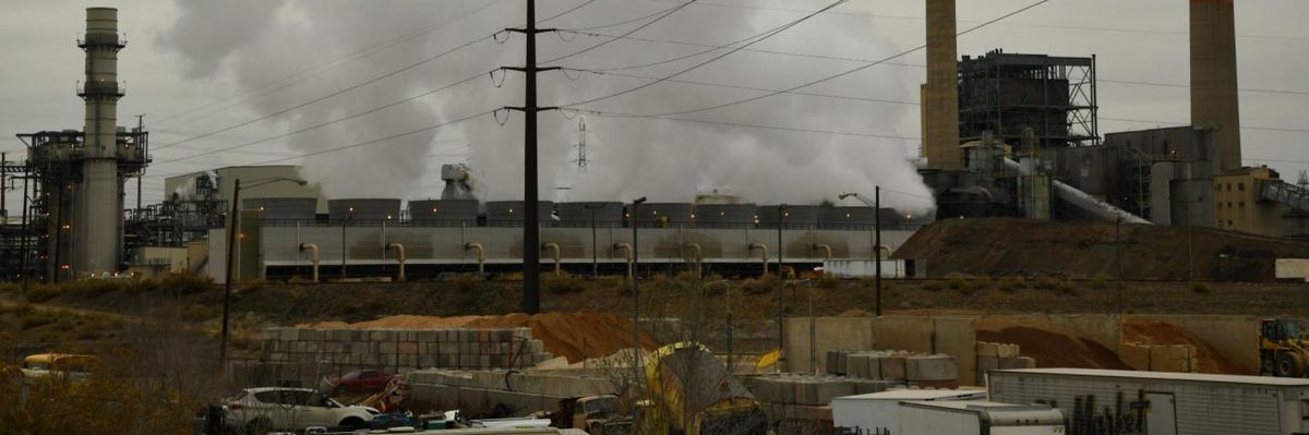 Tens of Thousands of Premature Deaths Linked to So-Called "Cleaner" Energy Like Fracked Gas: Study