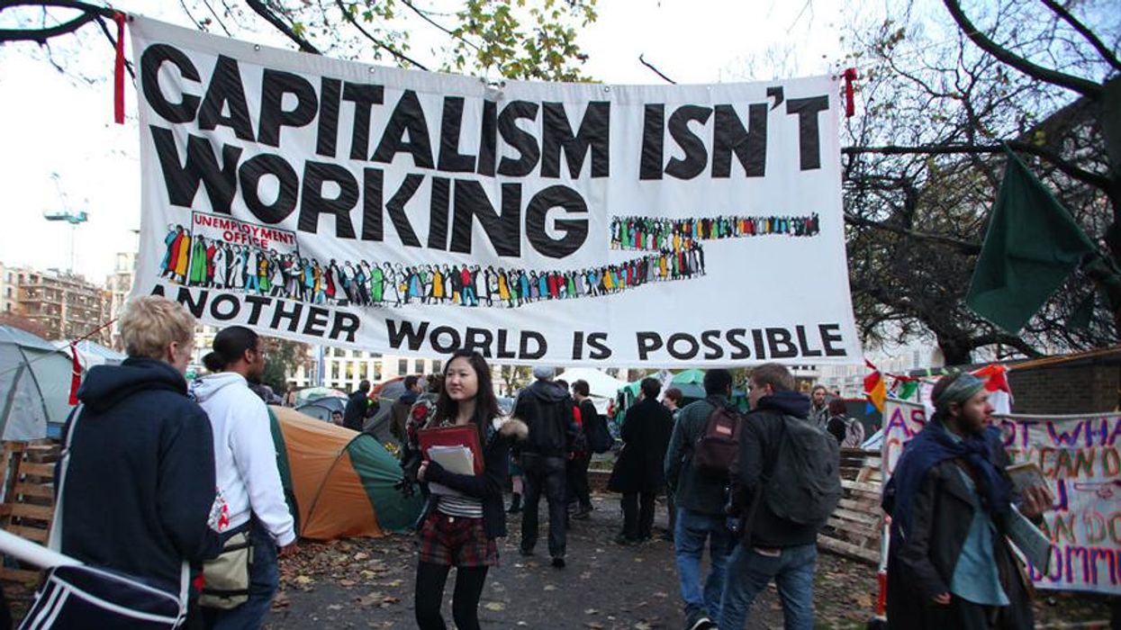 Neoliberalism Doesn't Care