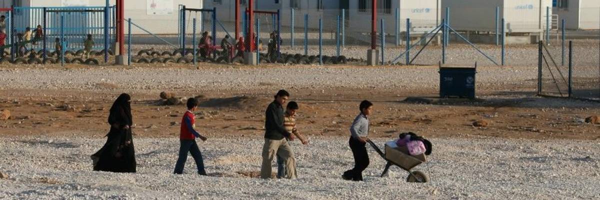 Trump's Bankrupt Syria Policy: Civilians Will Pay the Price