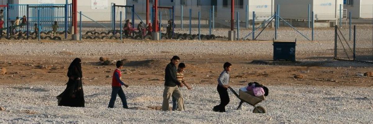 Trump's Bankrupt Syria Policy: Civilians Will Pay the Price