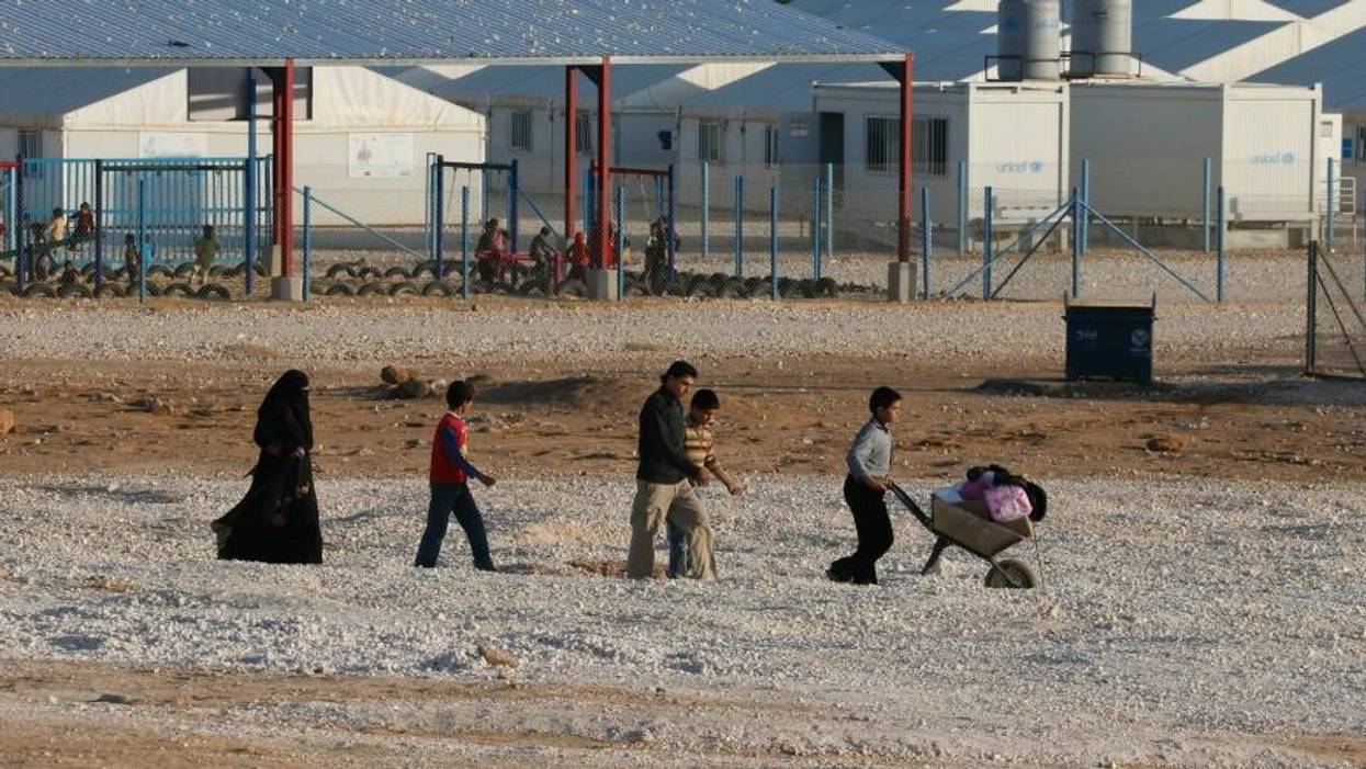 Trump's Bankrupt Syria Policy: Civilians Will Pay the Price