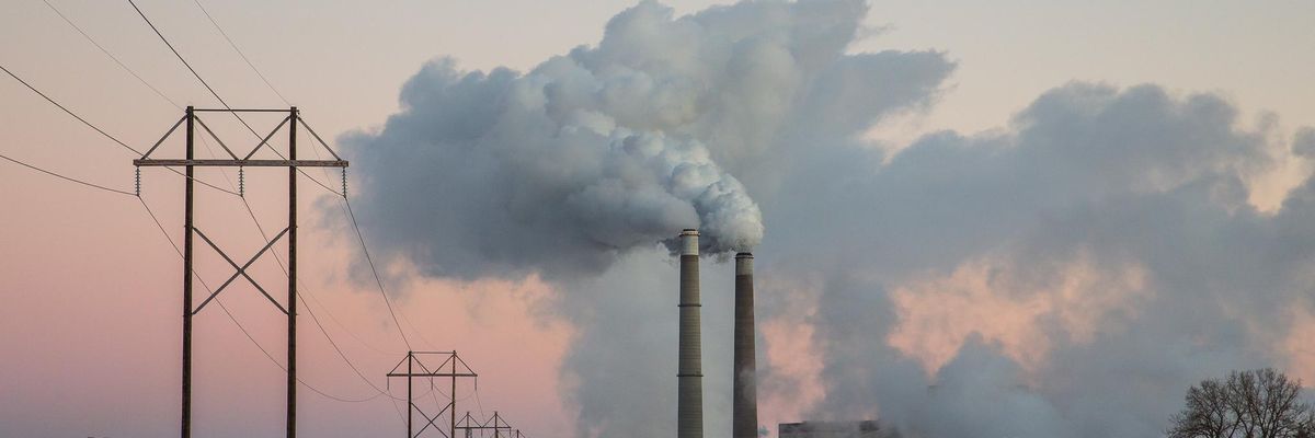EPA's Plan to Repeal Clean Power Plan 'Will Put Us All in Danger'