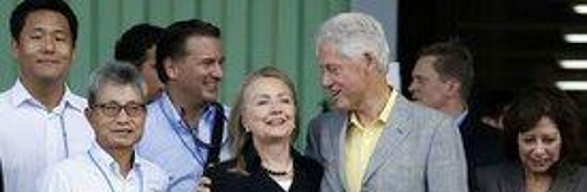 Clinton Legacy: "Restoring Slavery" at $300m Haitian Industrial Complex