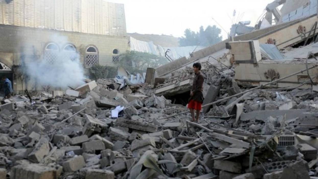 The Next President Should Get Us Out of Yemen