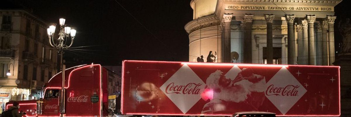 Corporations Are the Modern-Day Scrooges