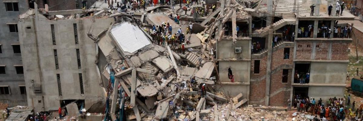 Two Years Later, Murder Charges for Rana Plaza Tragedy, But Justice Elusive