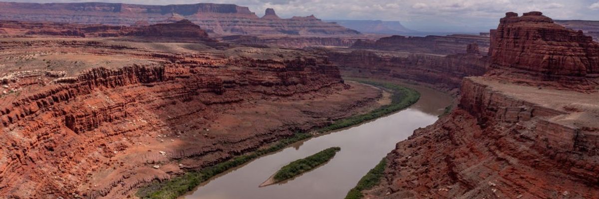 Trump Admin Quietly Approves Massive Crude Oil Expansion Project