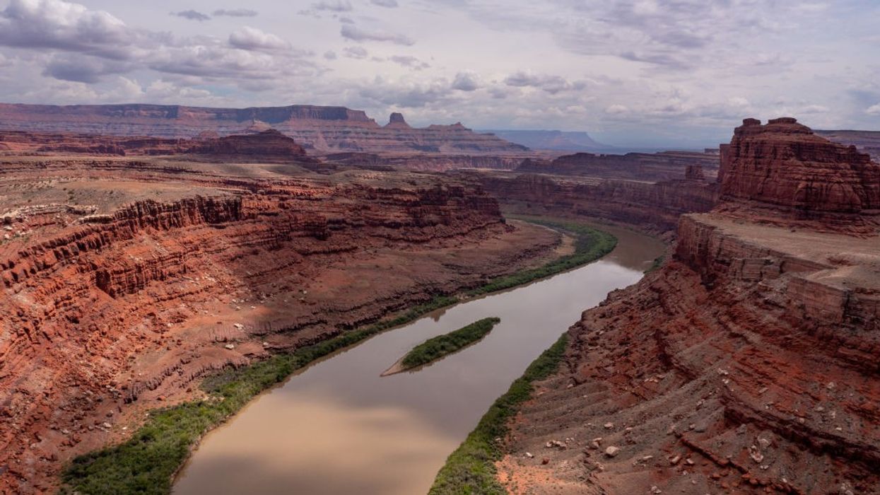 Trump Admin Quietly Approves Massive Crude Oil Expansion Project