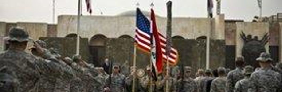 US Public Satisfied With Less Militarized Global Role