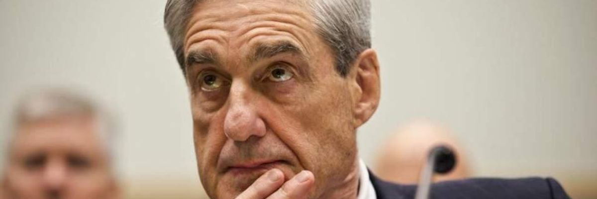 As FBI Raid on Lawyer Spurs Trump to Float Idea of Firing Mueller, Calls for Mass Protest If He Does