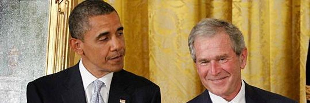 Post-9/11 US Foreign Policy: A Record of Unparalleled Failure