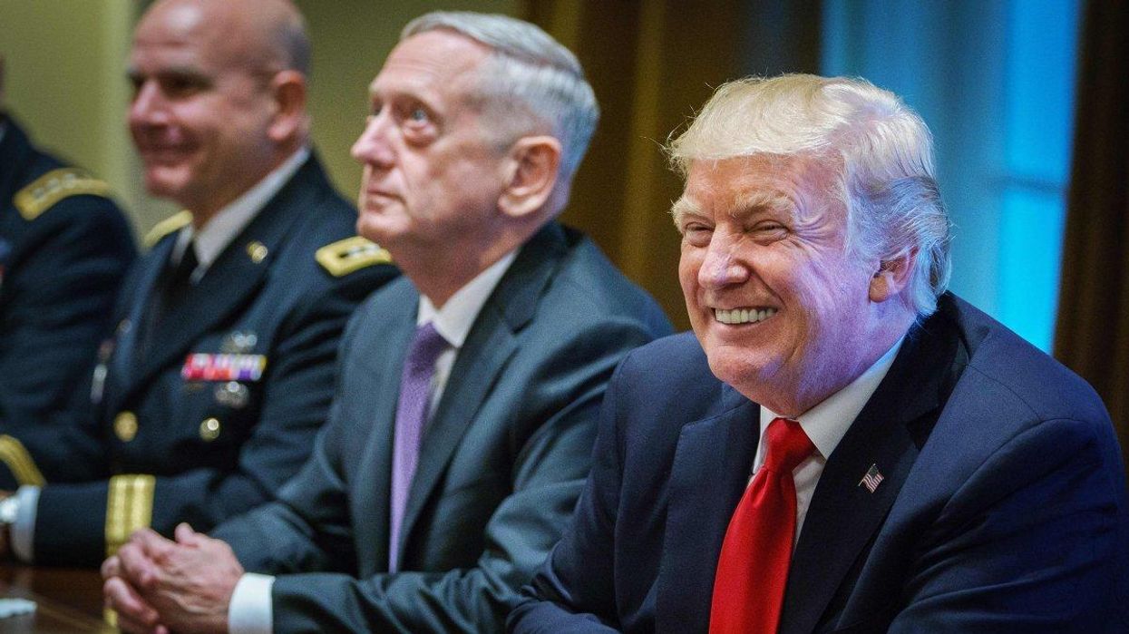 Trump's Horrifying Iran Deal Gambit