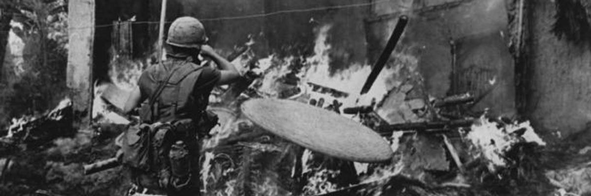 Have We Learned Anything From My Lai?