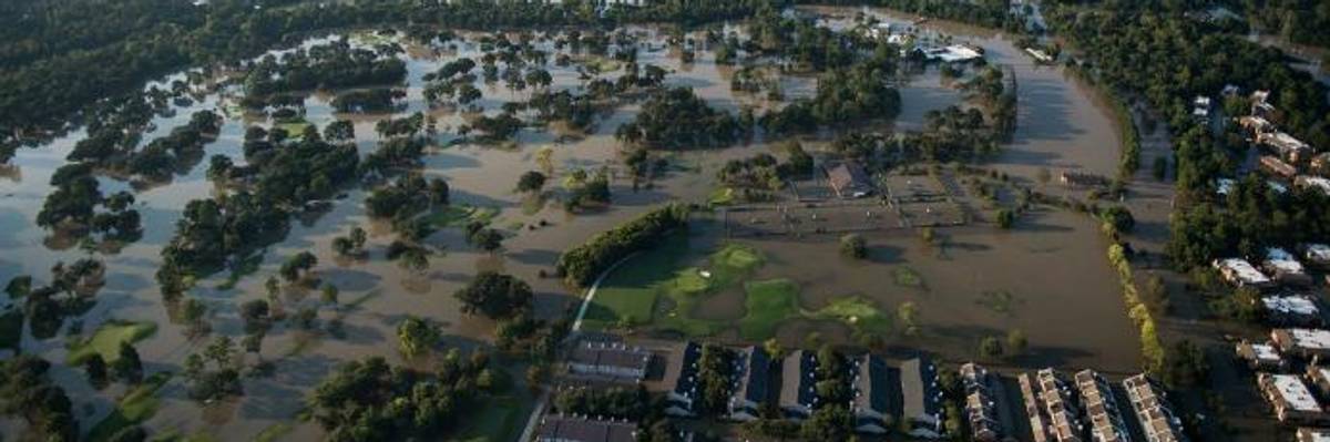 "Absolutely Unconscionable': In Post-Harvey Texas, No Relief Funds for Critics of Israel