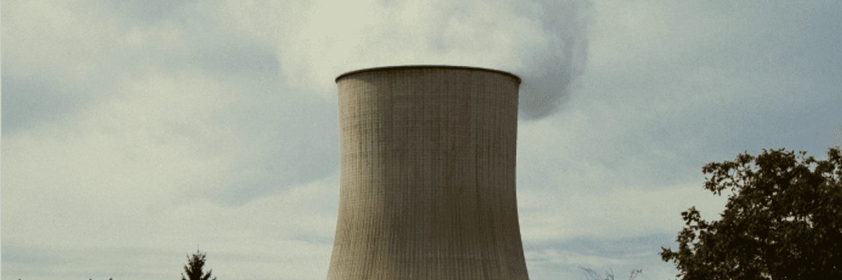 Don't Worry, Europe, Radioactive Cloud Likely From Russian Nuclear Plant Accident Deemed 'Harmless'