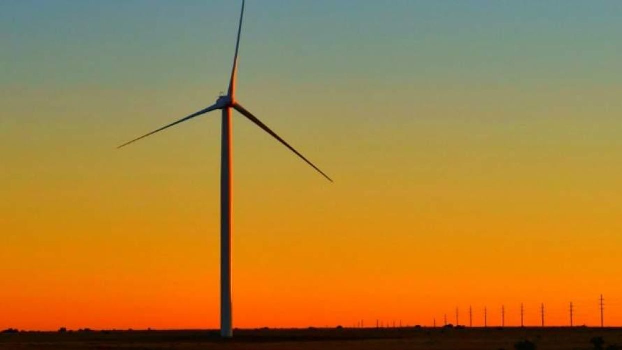 What Is Energy Denial?