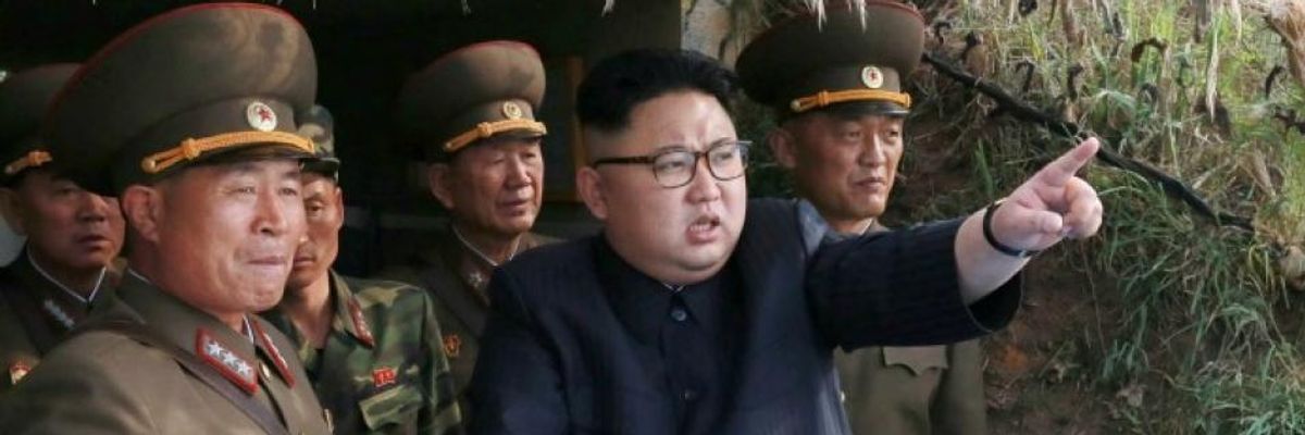 Why Does North Korea Hate Us?