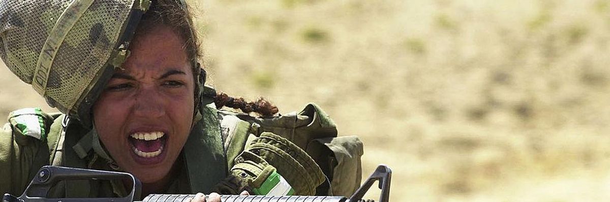 There's Nothing Vegan About War