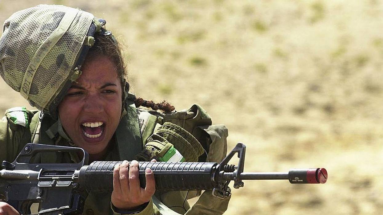 There's Nothing Vegan About War