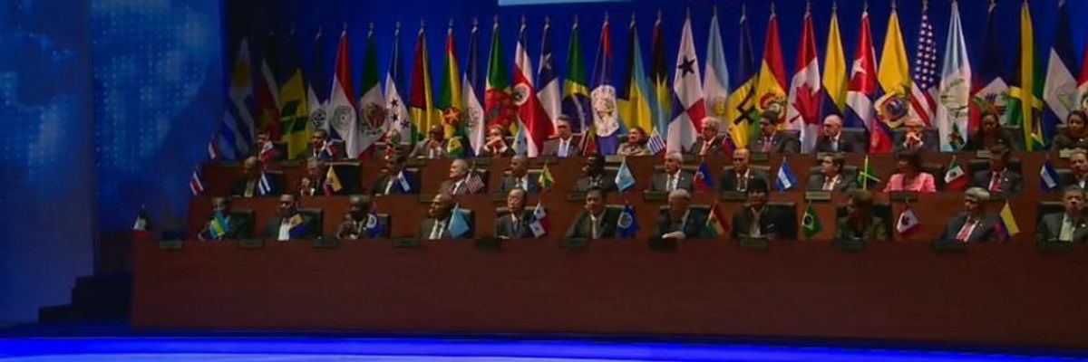 Cuba's Coming Out Party at the Summit of the Americas