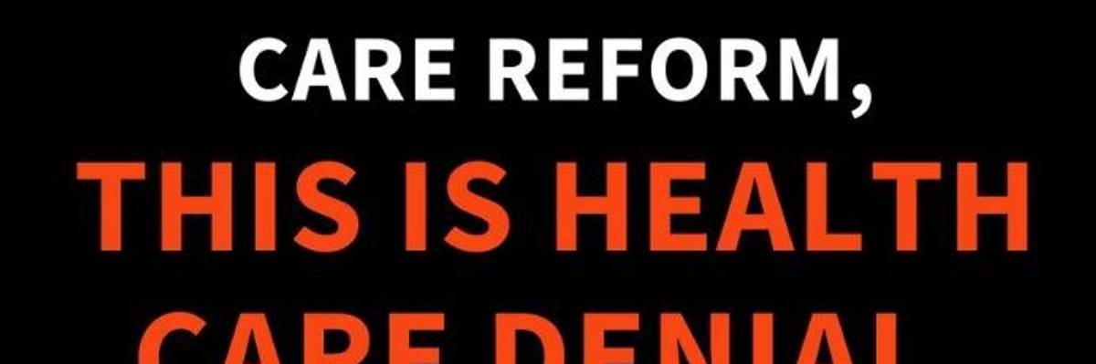 Wealthy, Corporations Still Win Big Under Revised Senate GOP Health Bill