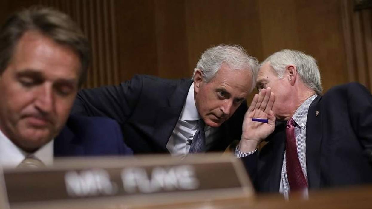 The Corker-Kaine Bill Would Codify, not End, the Forever War