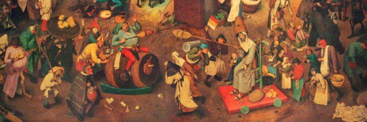 The Black Death Killed Feudalism. What Does COVID-19 Mean for Capitalism?