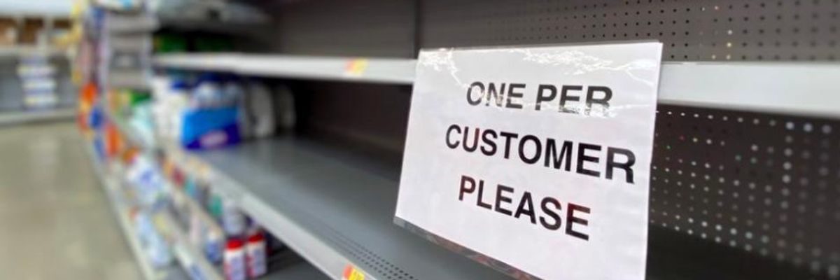 Efficiency vs. Resilience