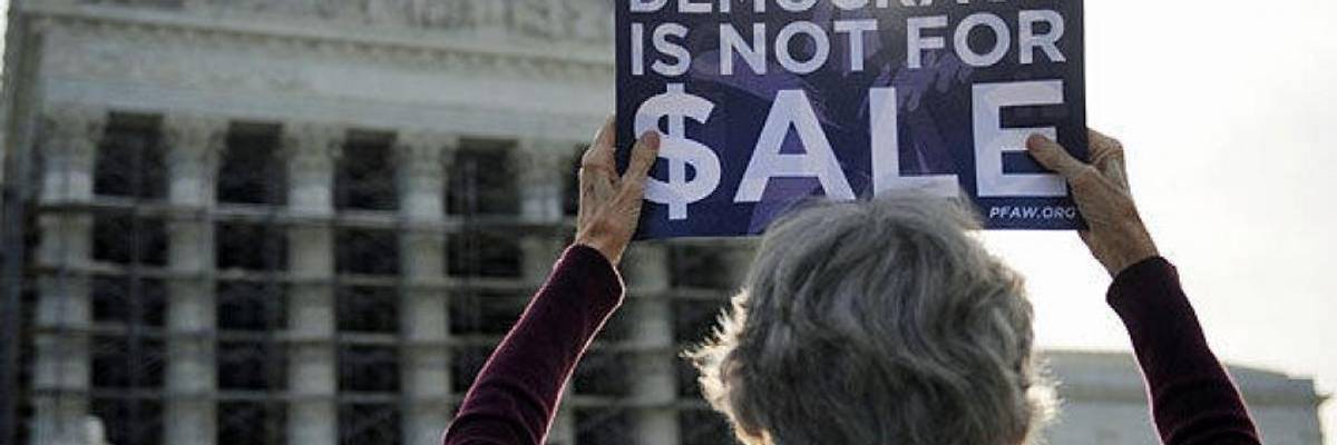 How Big Corporations Game Our Democracy into Their Plutocracy