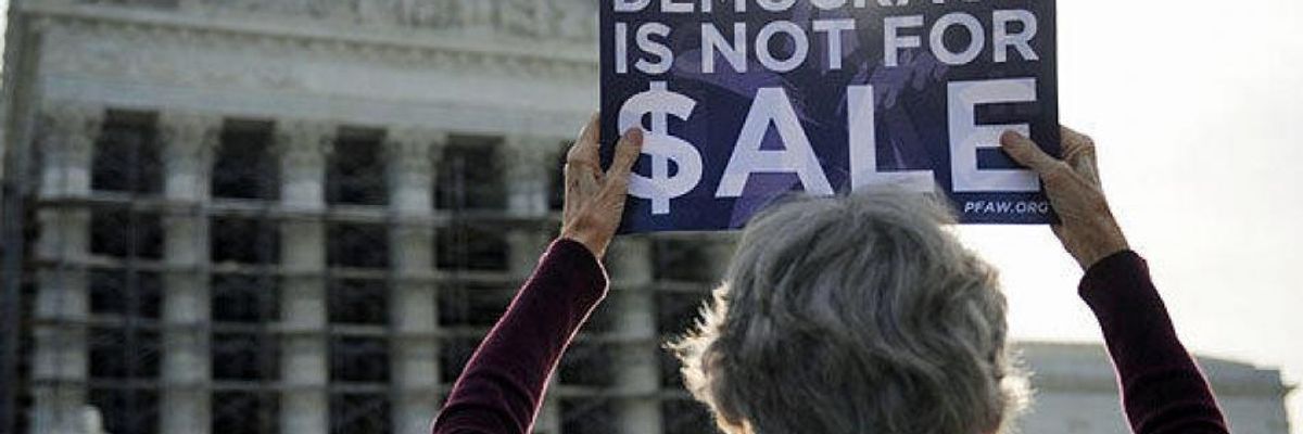 How Big Corporations Game Our Democracy into Their Plutocracy