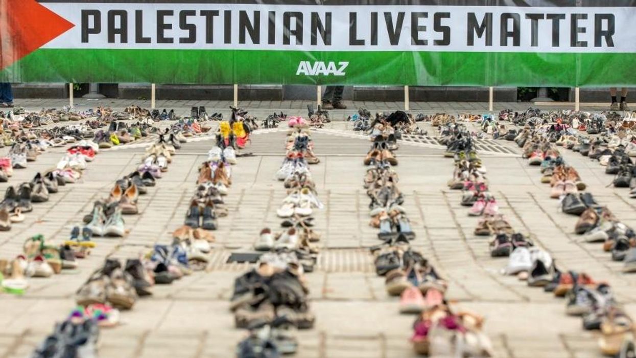 Who Owes Who an Apology and Will "Palestine" Be Allowed on Canadian Airwaves?