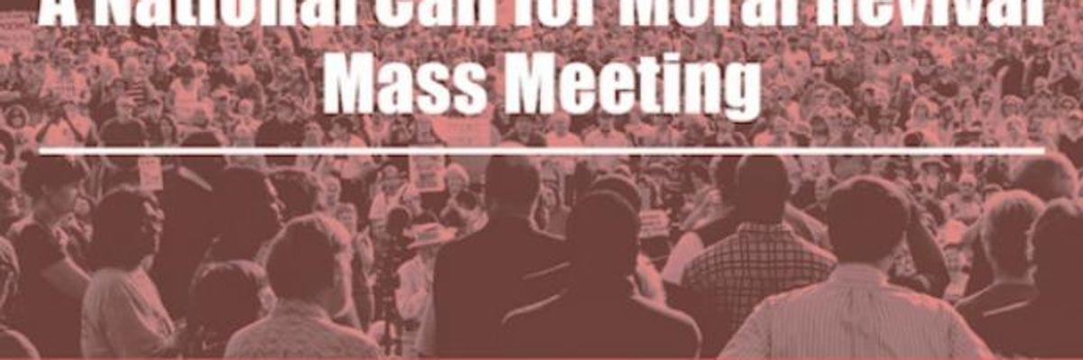 The Poor People's Campaign and the 2017 Nobel Peace Prize: A National Call for a Moral Revival