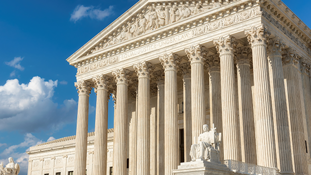 Partisan Gerrymandering Back at the Supreme Court