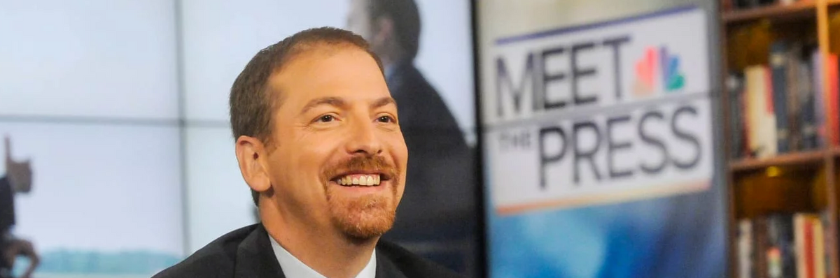 Meet the Press Chuck Todd and the Boeing Blackout