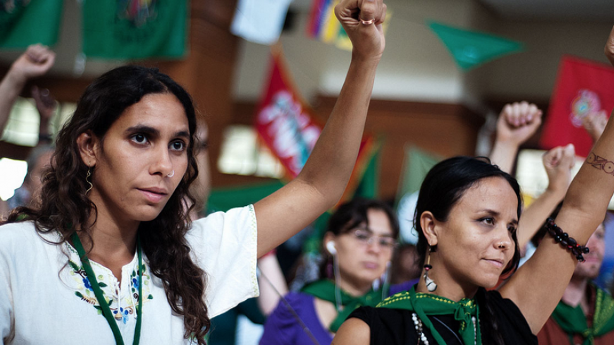 Building Our Work for Justice: Protest, Mutual Aid and Community Education Are All Necessary for Meaningful Change