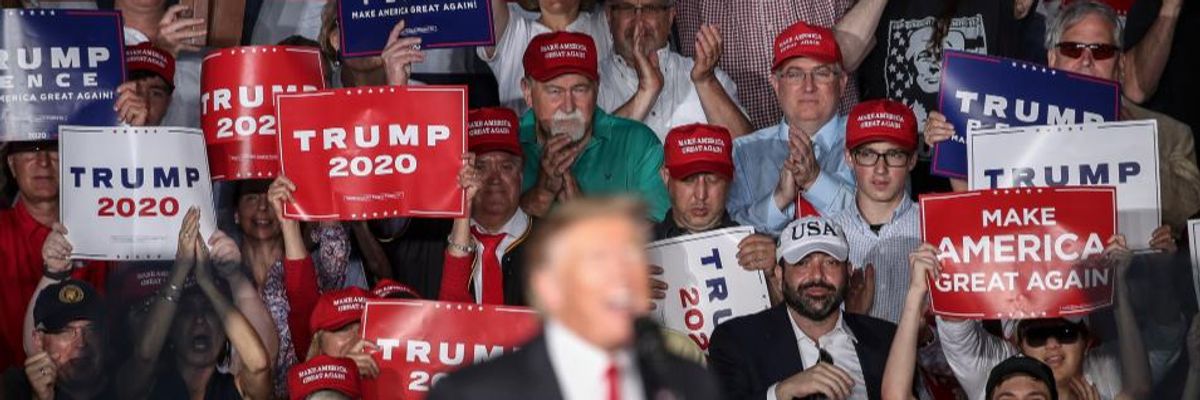 If Donald Trump Is the Symptom... Then What's the Disease?