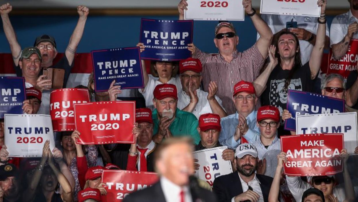 If Donald Trump Is the Symptom... Then What's the Disease?