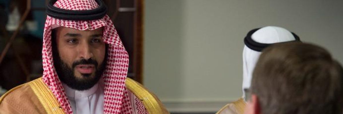 Saudi Saturday Night Massacre: Billionaire Bin Talal, Dozens of Others Arrested