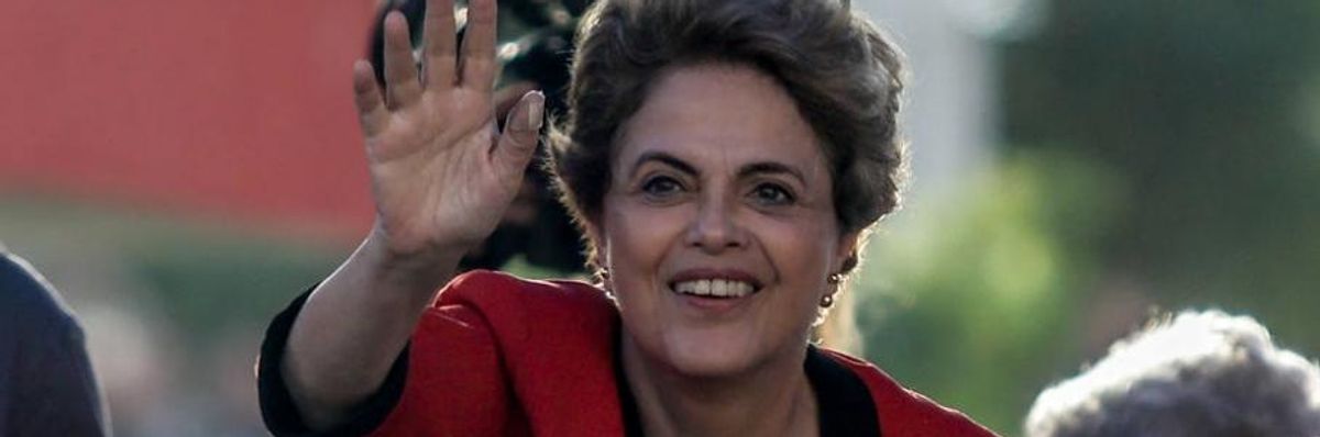 Brazilian Prosecutor Finds No Crime Committed by Dilma: Will the Law Count for Anything in Brazil?