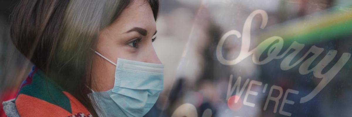 Central Banks Must Give Everyone Free Money. Right Now.