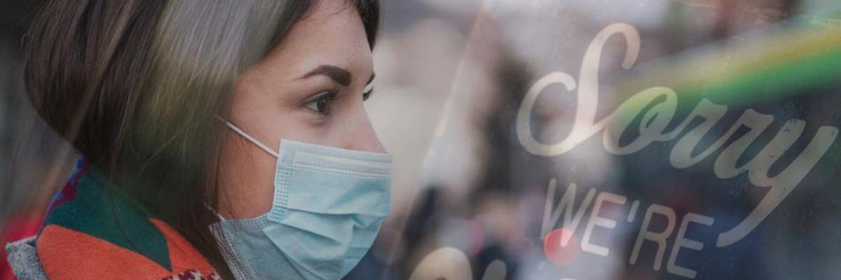 Central Banks Must Give Everyone Free Money. Right Now.