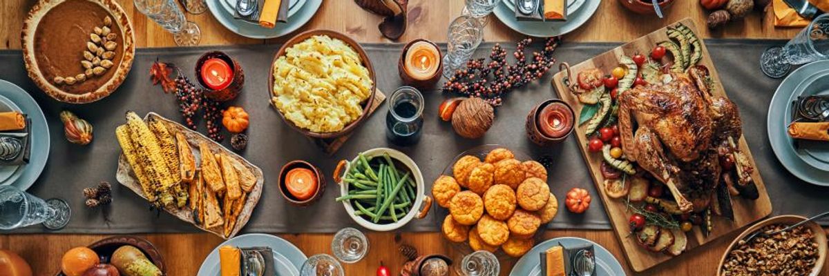 The Covid-19 Pandemic Helps Tell the True Story of Thanksgiving