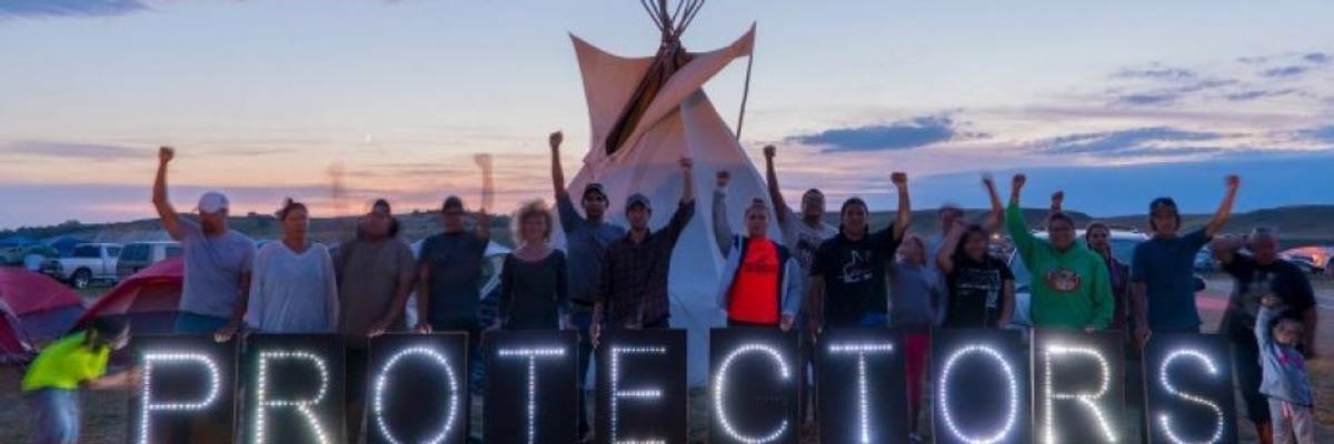 Big Banks Just Flunked Their Own Test on Climate, Indigenous Rights