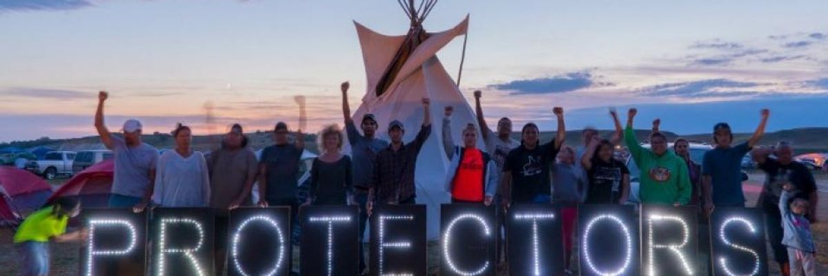 Big Banks Just Flunked Their Own Test on Climate, Indigenous Rights