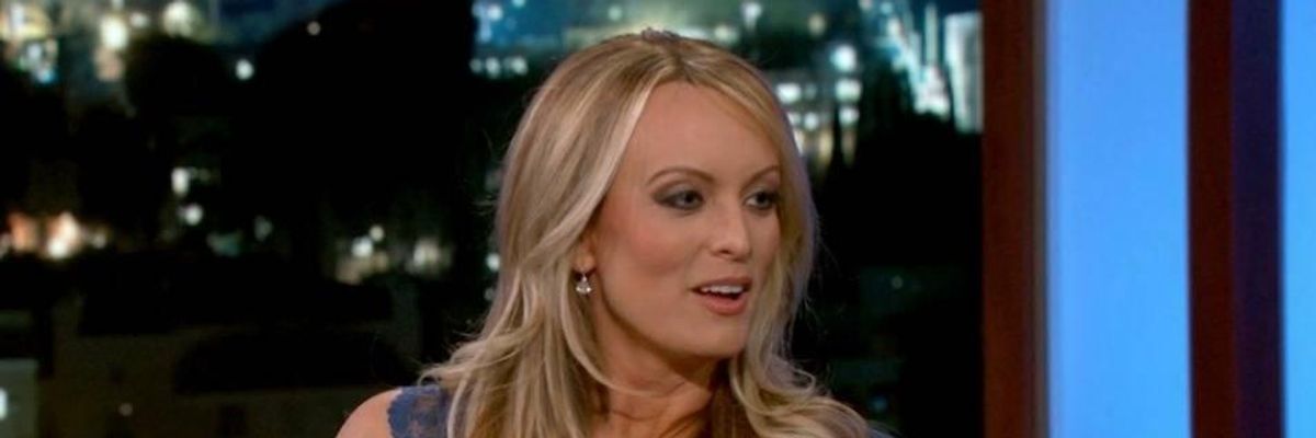 Out of Loopholes, Trump Must Disclose Stormy Daniels Debt in Next Financial Report
