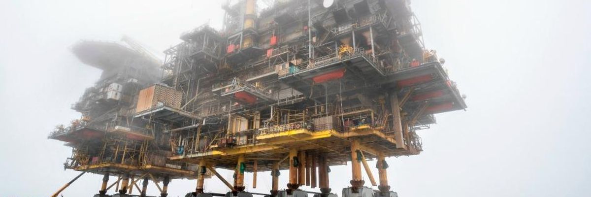 'We're in a Climate Emergency. Act Accordingly': Greta Thunberg Says Denmark's 30-Year Fossil Fuel Phase-Out Not Fast Enough