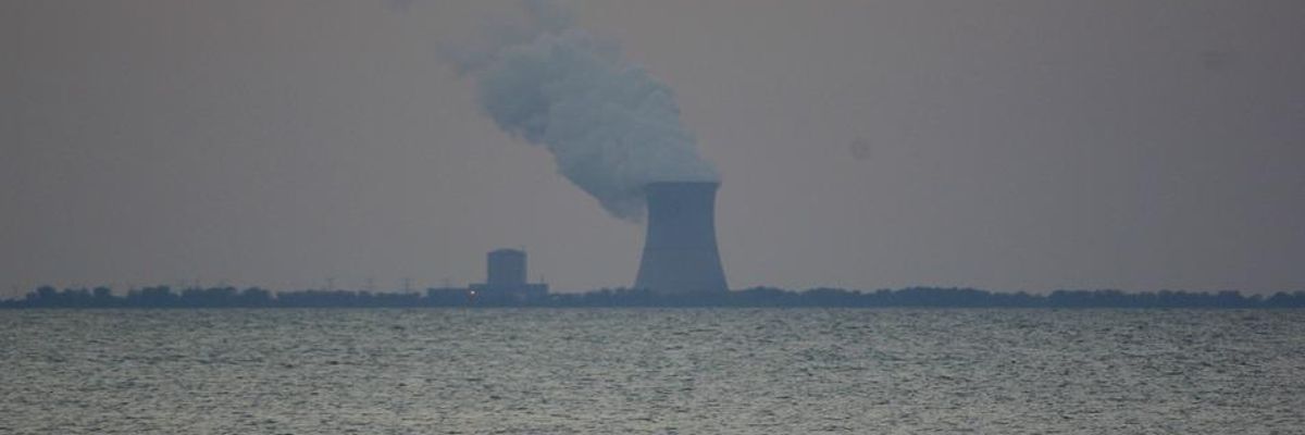 Will Ohioans Be Forced to Pay the Bill to Keep the Crumbling Davis-Besse Nuke Plant Alive?